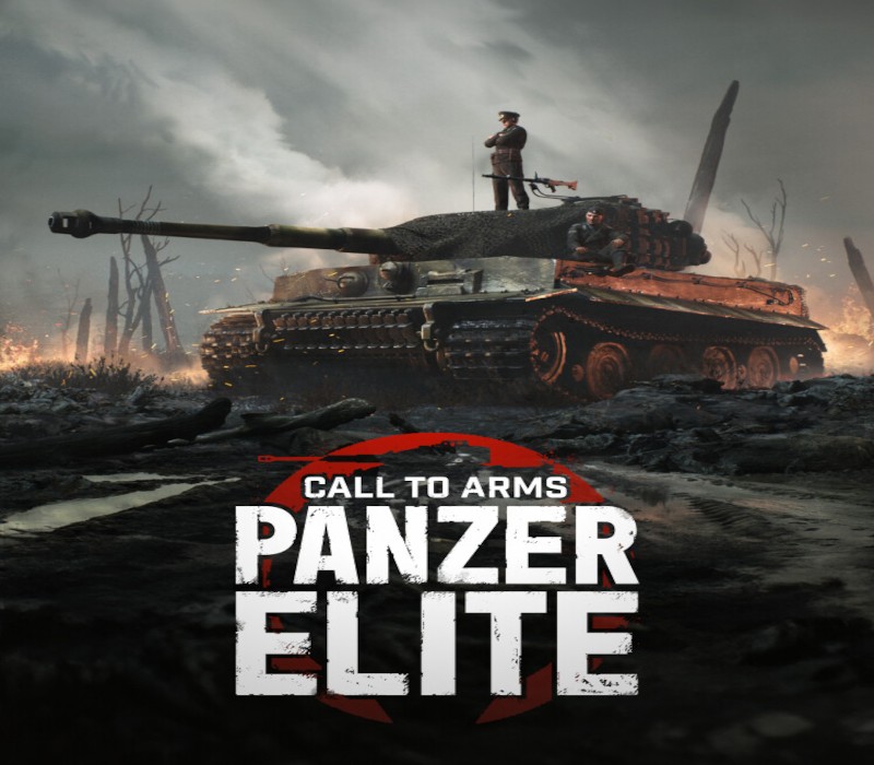 Call to Arms: Panzer Elite PC Steam Аккаунт
