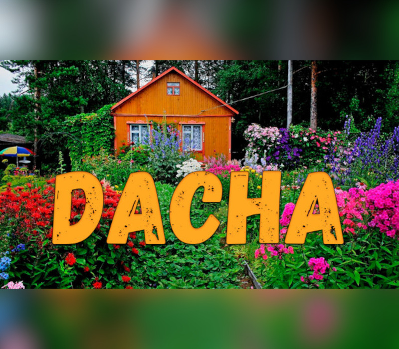 DACHA PC Steam Ключ