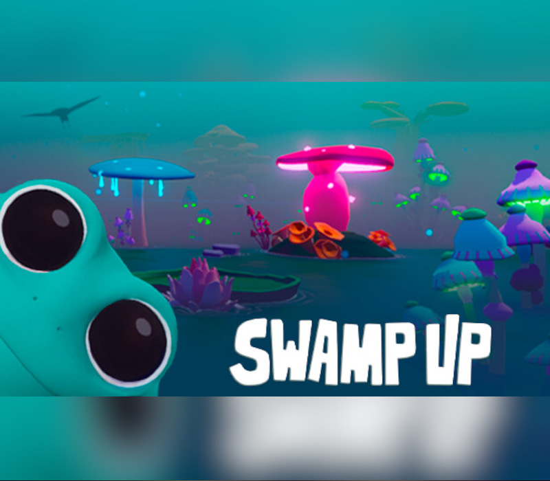 Swamp Up PC Steam Ключ