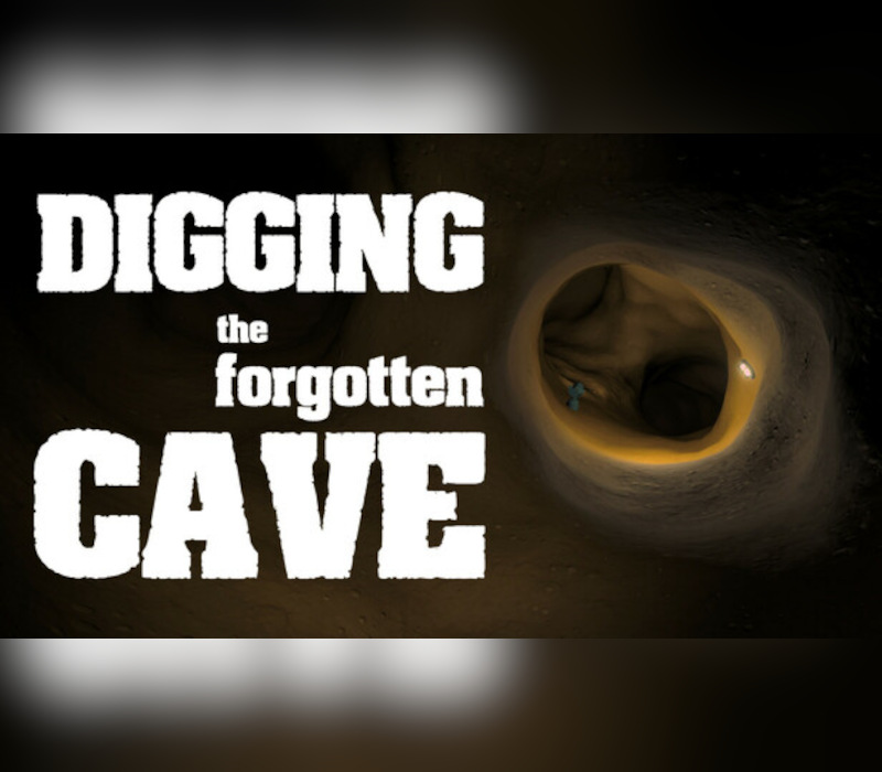 Digging the Forgotten Cave PC Steam Ключ