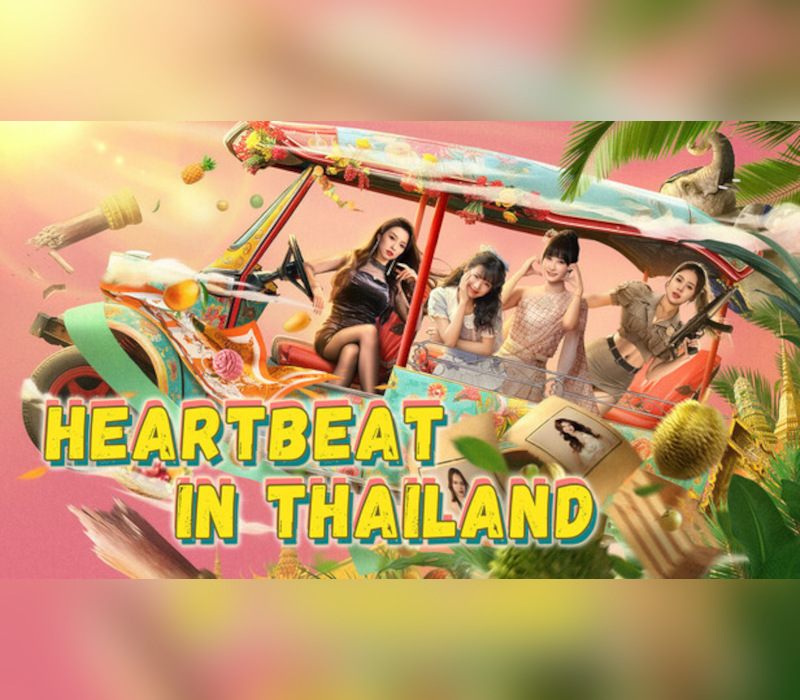 Heartbeat in Thailand PC Steam Ключ