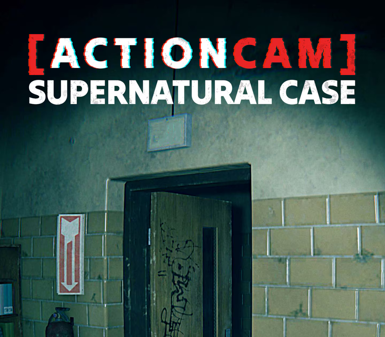ActionCam: Supernatural Case EU PS4/PS5 Ключ