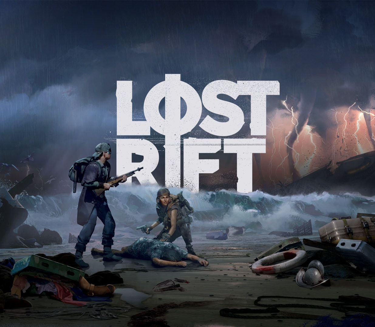 Lost Rift PC Steam Ключ