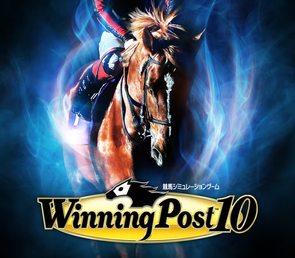 Winning Post 10 JP PC Steam Ключ