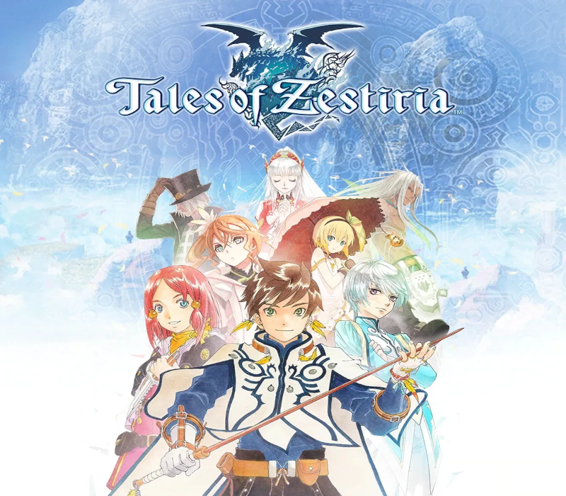 Tales of Zestiria US PC Steam Ключ