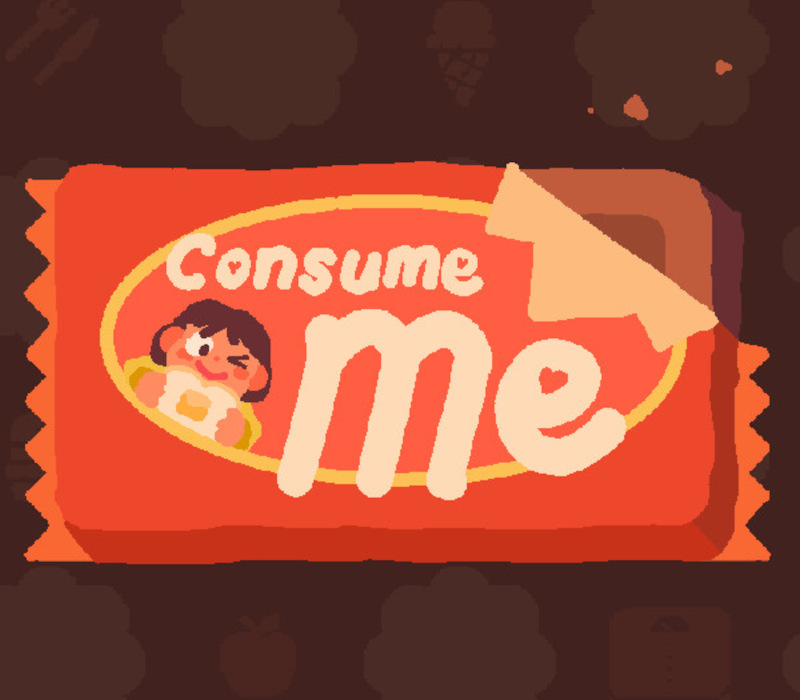Consume Me PC Steam Ключ