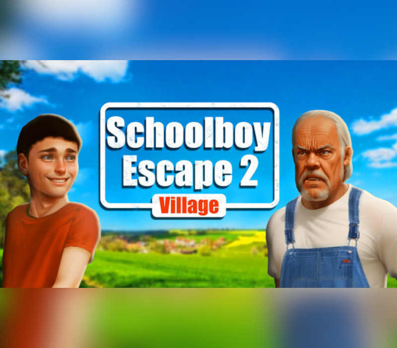 Schoolboy Escape 2: Village PC Steam Ключ