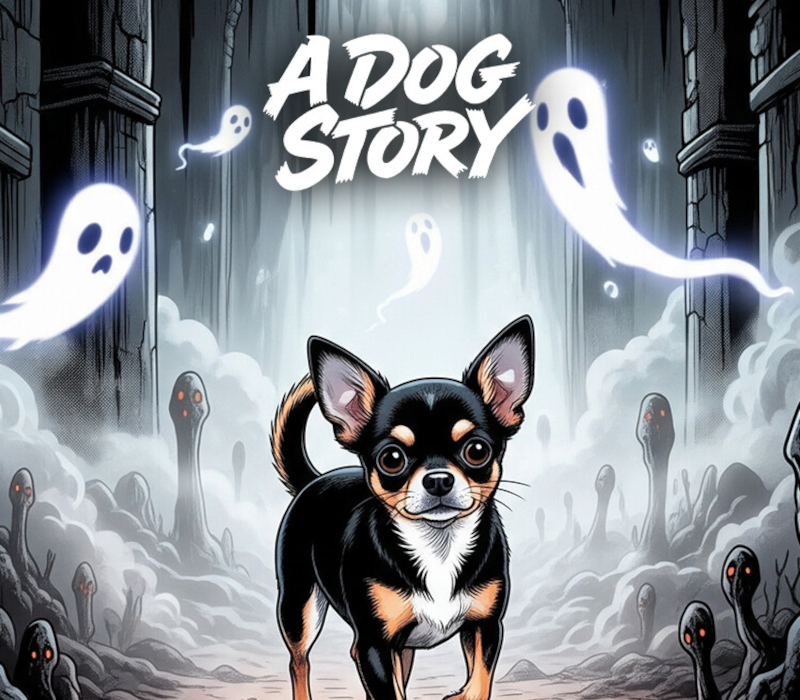 A Dog Story PC Steam Ключ