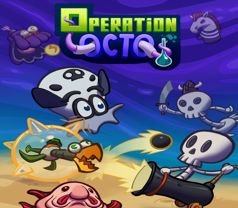 Operation Octo PC Steam Ключ