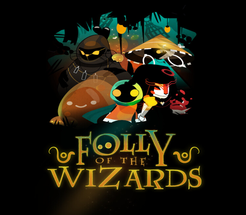 Folly Of The Wizards EU PS5 Ключ