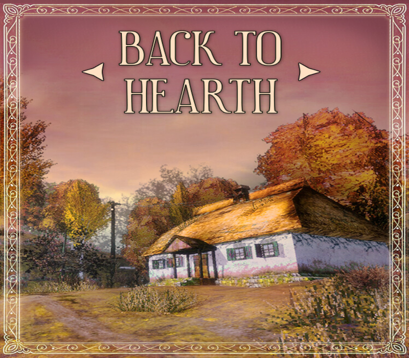 Back to Hearth PC Steam Ключ