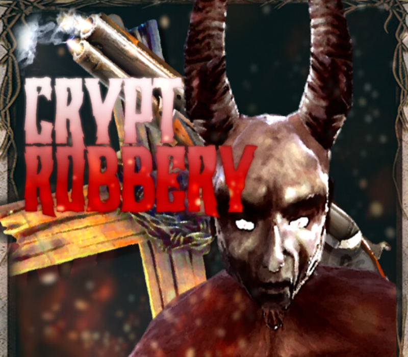 Crypt Robbery PC Steam Ключ