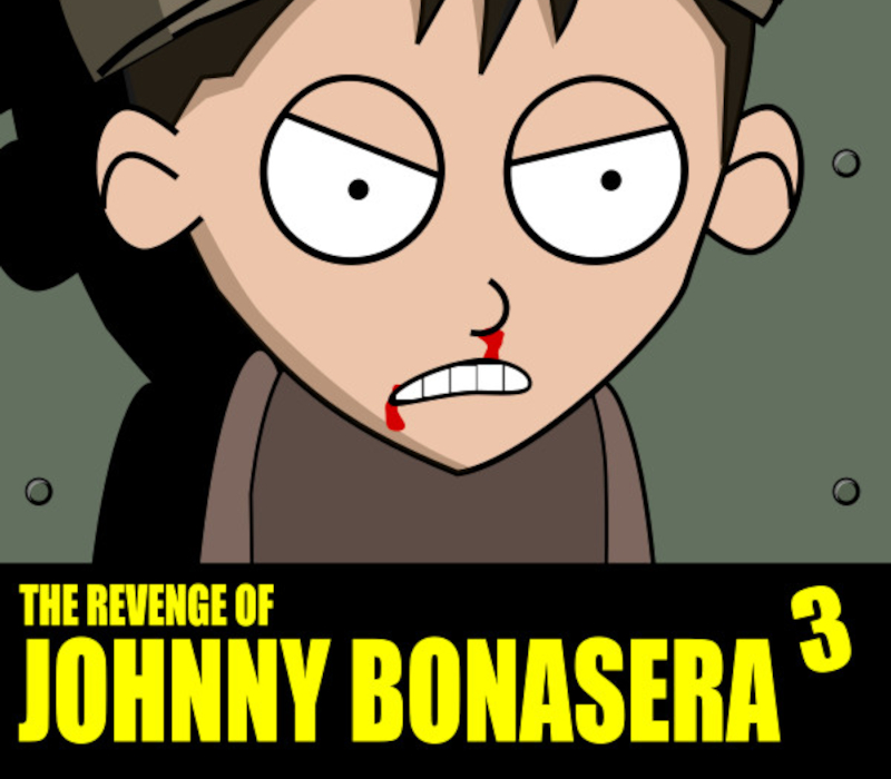The Revenge of Johnny Bonasera: Episode 3 PC Steam Ключ