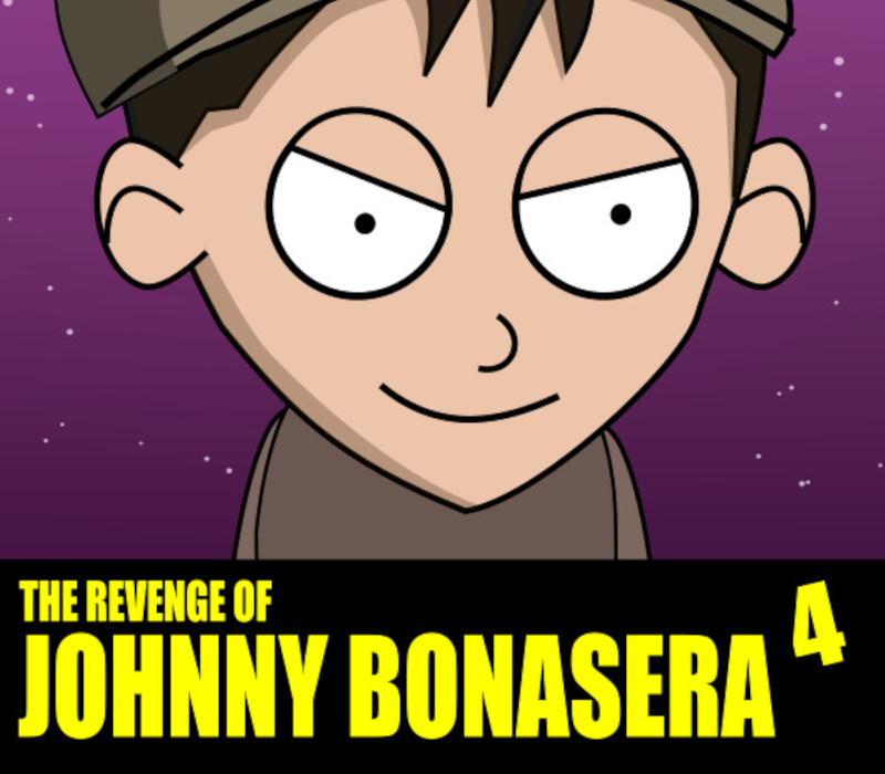 The Revenge of Johnny Bonasera: Episode 4 PC Steam Ключ