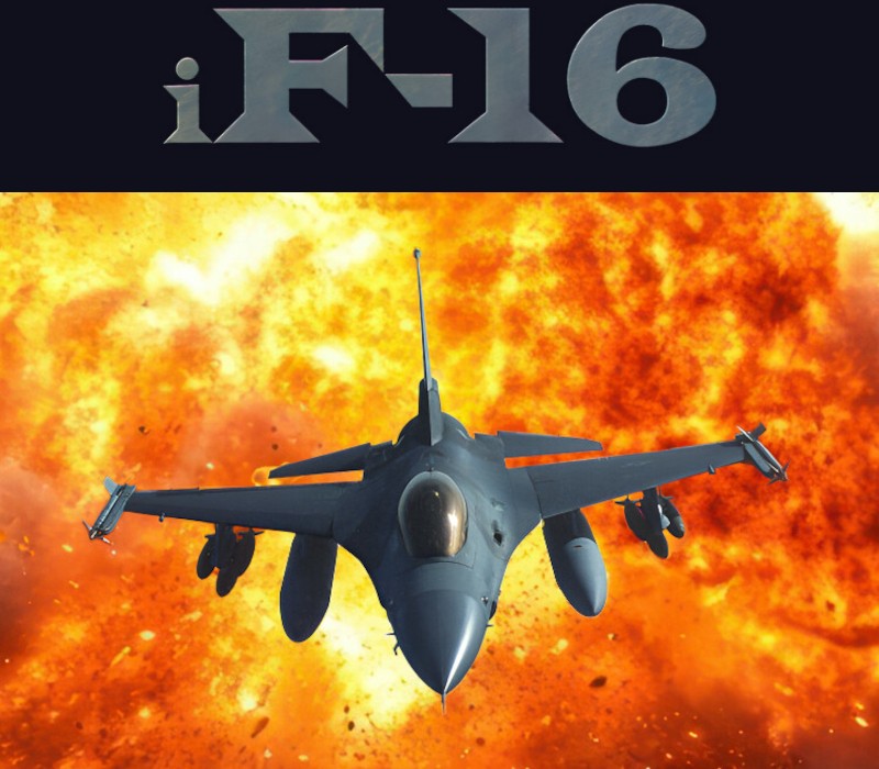IF-16 FIGHTING FALCON PC Steam Ключ