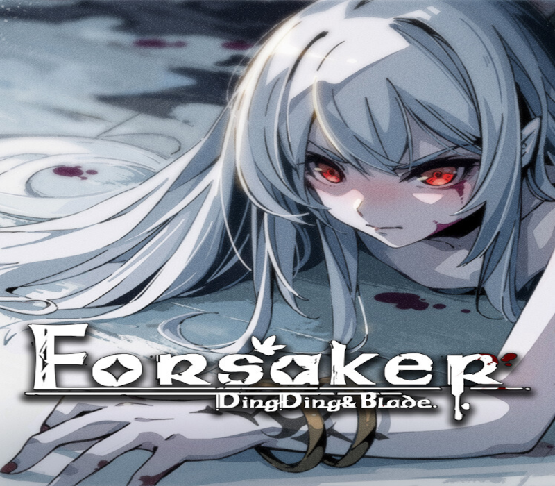 Forsaker:DingDing&Blade PC Steam Ключ