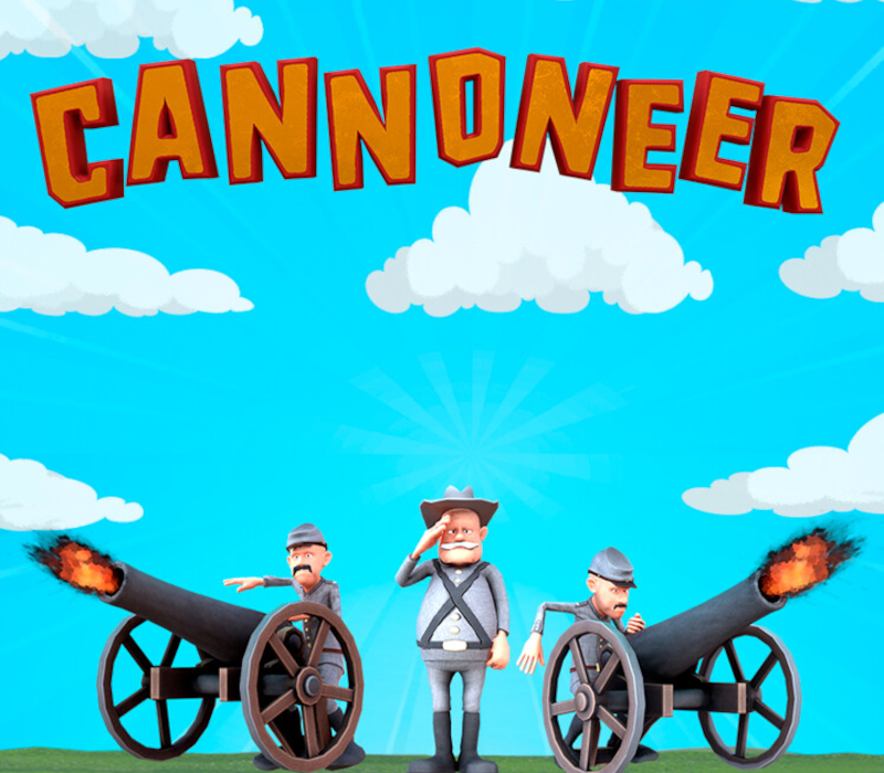 Cannoneer PC Steam Ключ
