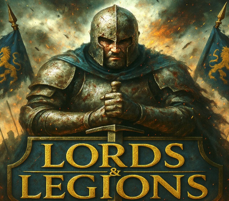 Lords and Legions PC Steam Ключ