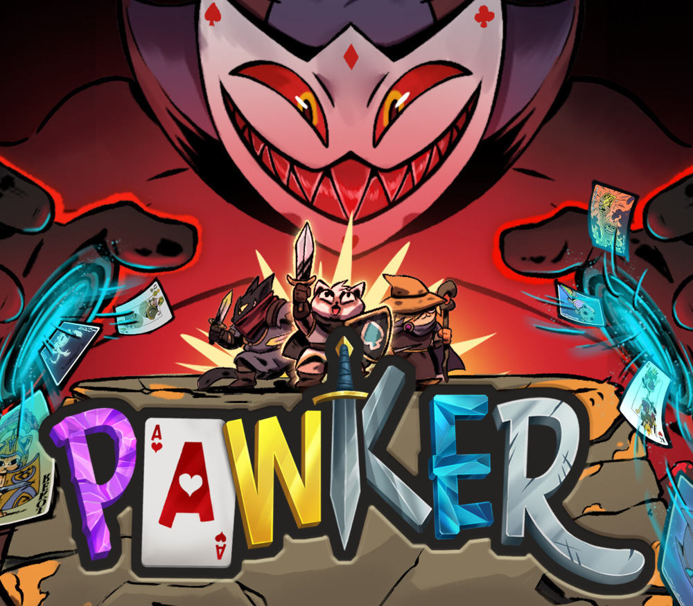 Pawker PC Steam Ключ