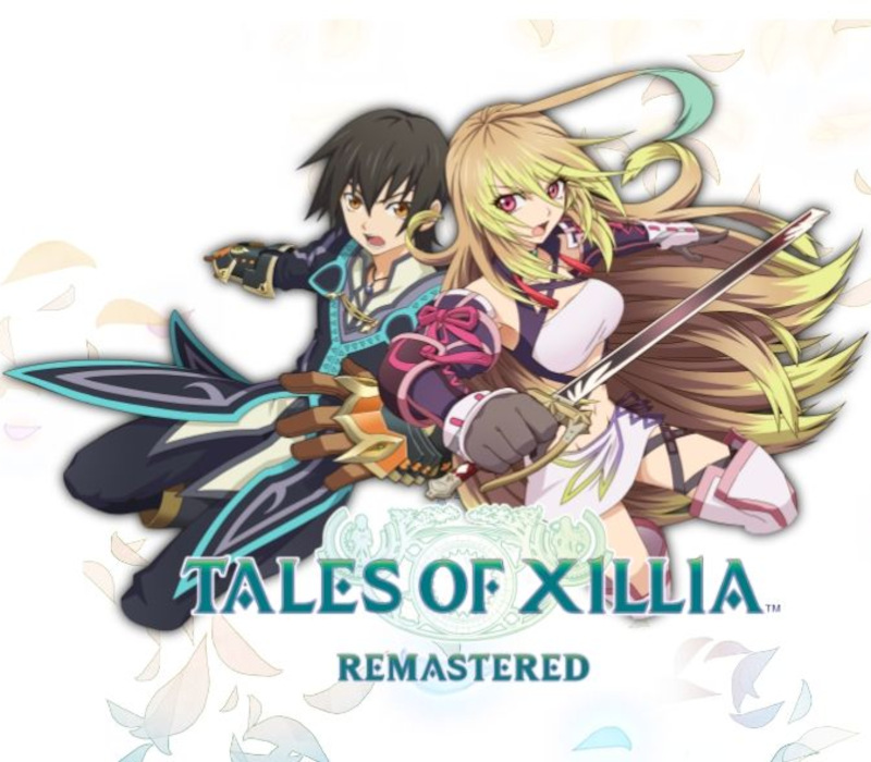 Tales of Xillia Ремастер PC Steam Ключ