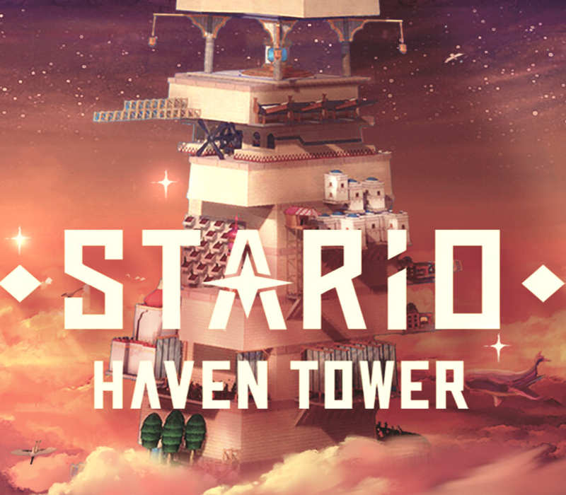STARIO: Haven Tower PC Steam Ключ