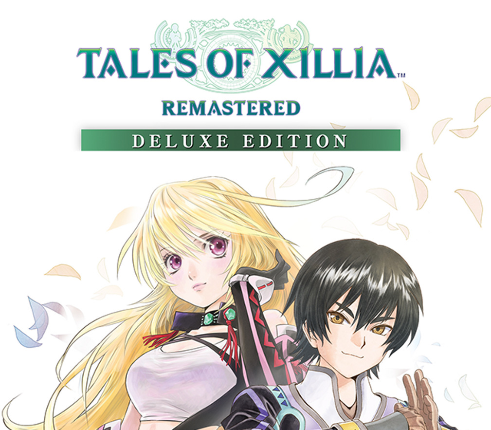 Tales of Xillia Ремастер Deluxe-издание EU PC Steam Ключ