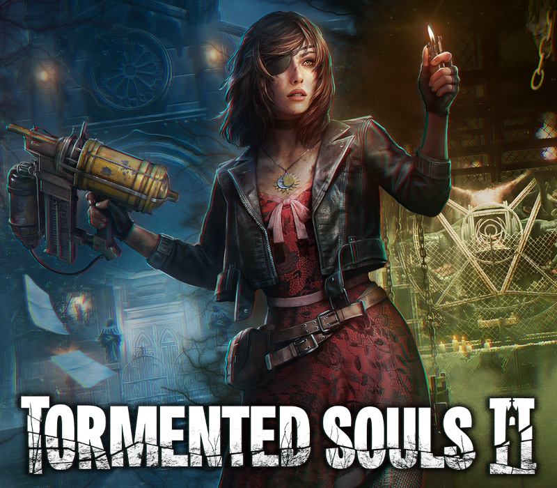 Tormented Souls 2 PC Steam Аккаунт