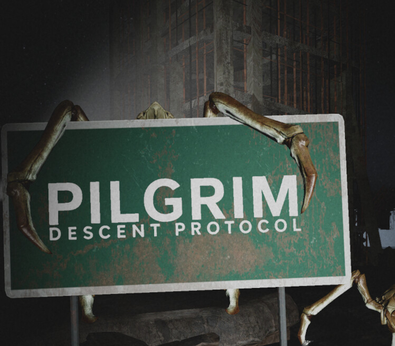 Pilgrim: Descent Protocol PC Steam Ключ