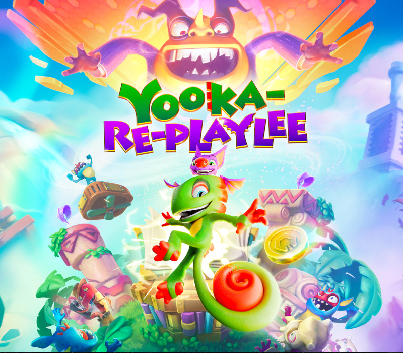 Yooka-Replaylee Xbox Series X|S Аккаунт