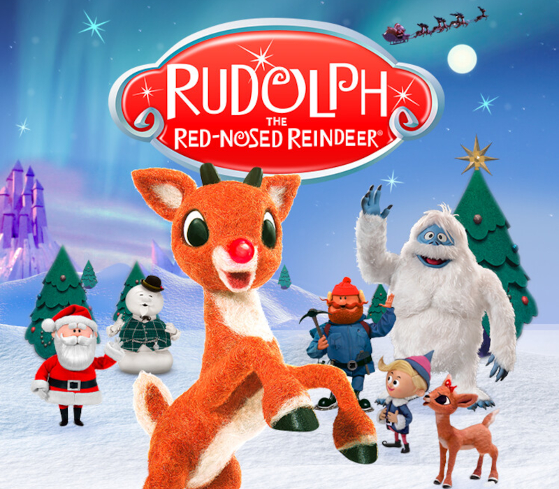 Rudolph the Red-Nosed Reindeer PC Steam Аккаунт
