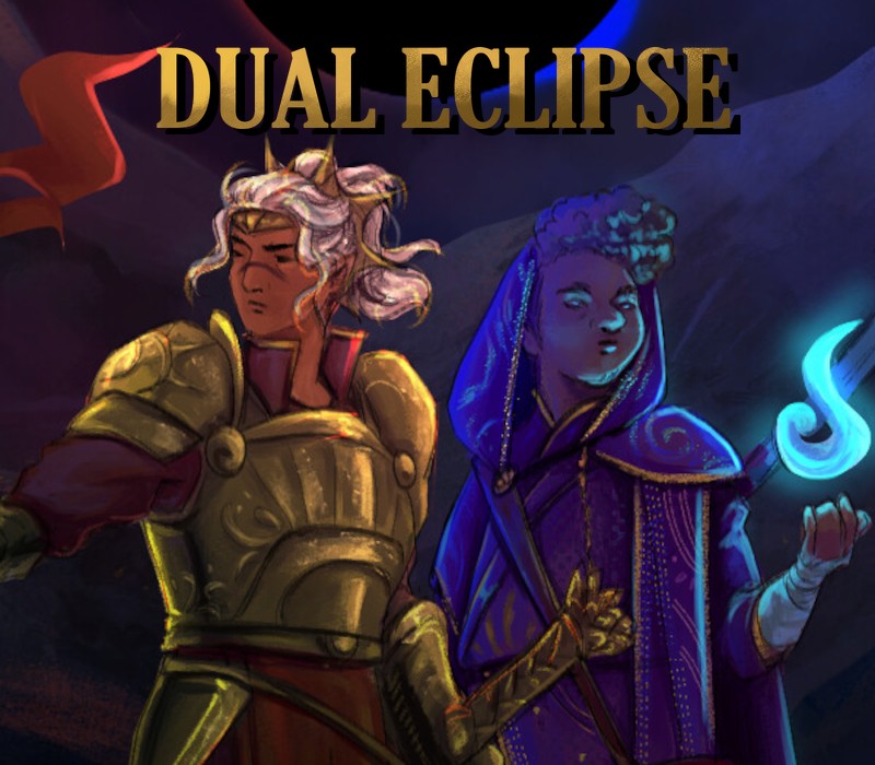 Dual Eclipse PC Steam Ключ