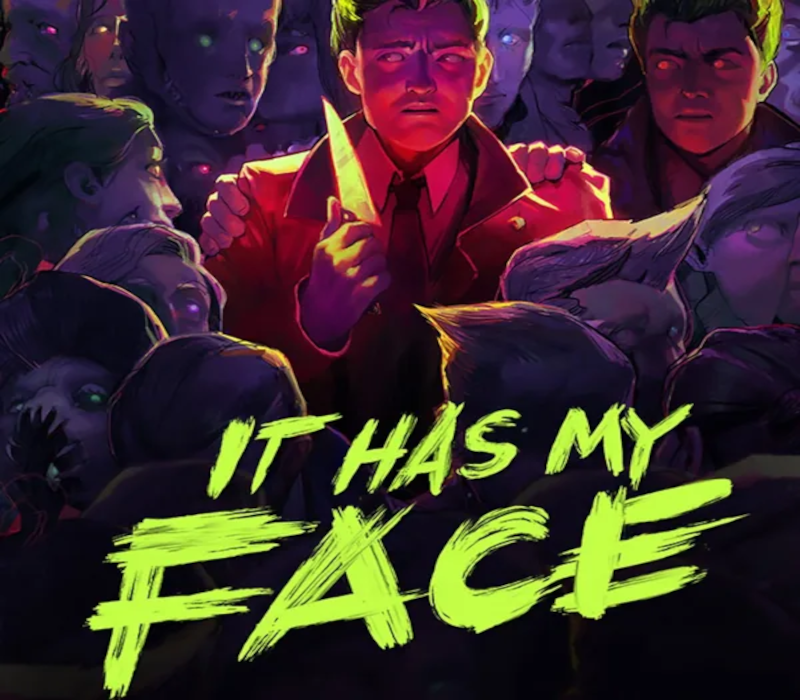 It Has My Face PC Steam Ключ