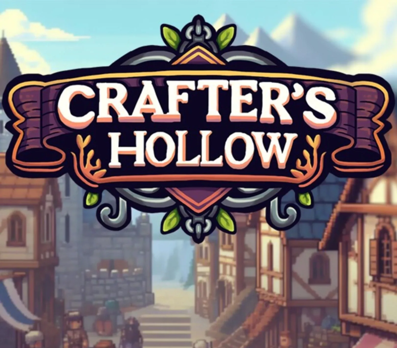 Crafter's Hollow PC Steam Ключ
