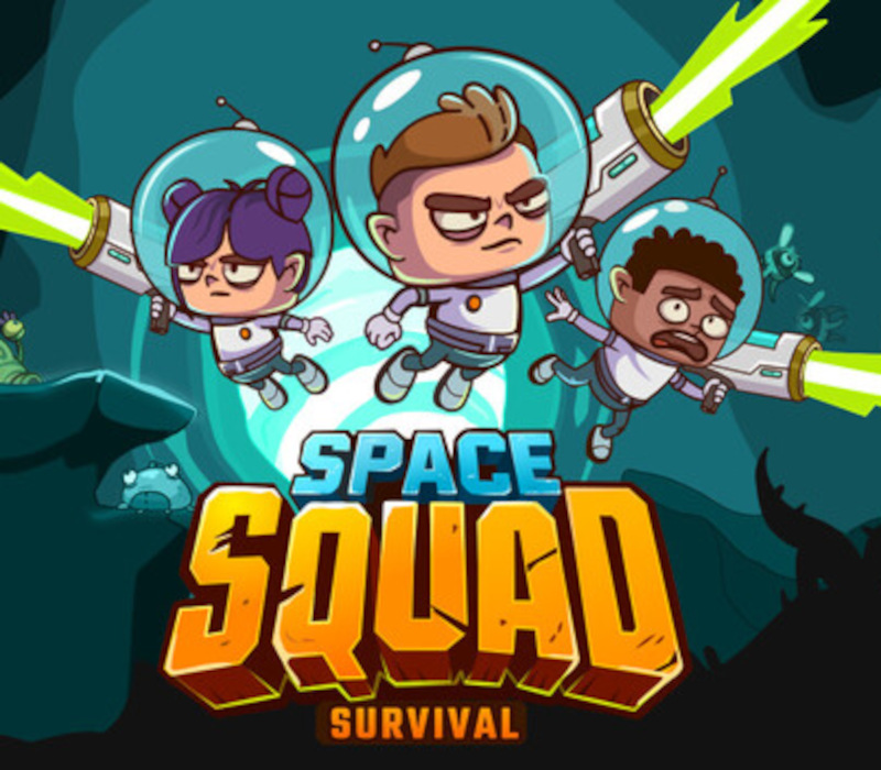 Space Squad Survival PC Steam Ключ