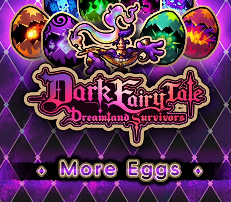Dark Fairy Tale - More Eggs! DLC PC Steam Ключ