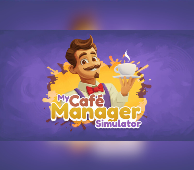 My Café Manager Simulator PC Steam Ключ