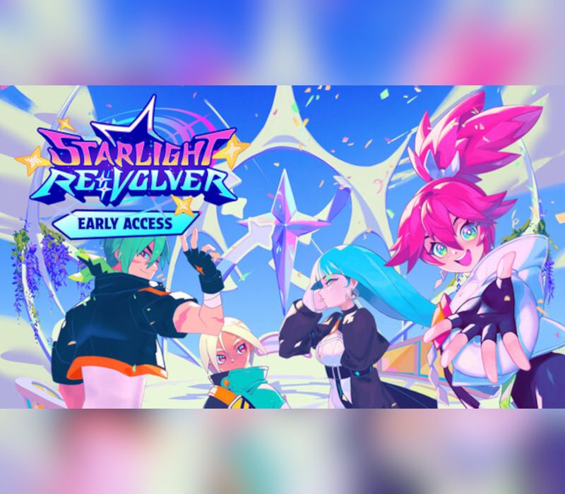 Starlight Re:Volver PC Steam Аккаунт