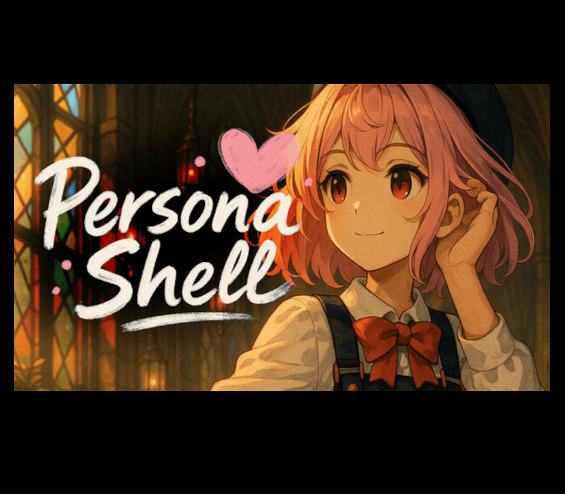 Persona Shell PC Steam Ключ