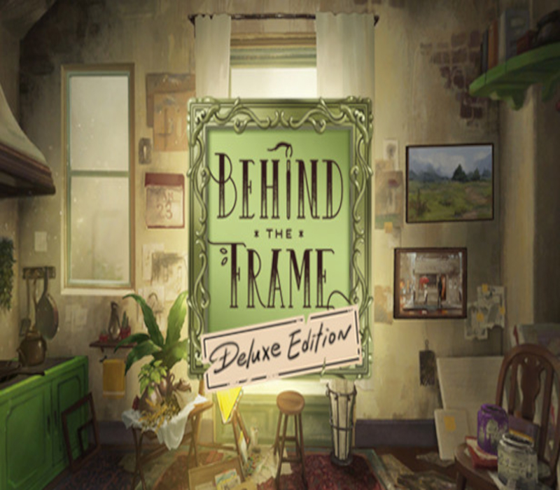 Behind the Frame: The Finest Scenery: Deluxe-издание PC Steam Ключ