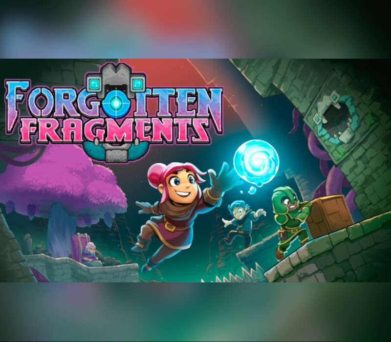 Forgotten Fragments PC Steam Ключ