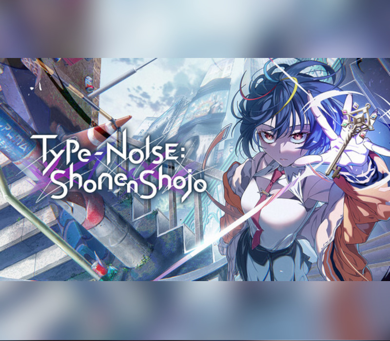 Type-NOISE: Shonen Shojo PC Steam Ключ
