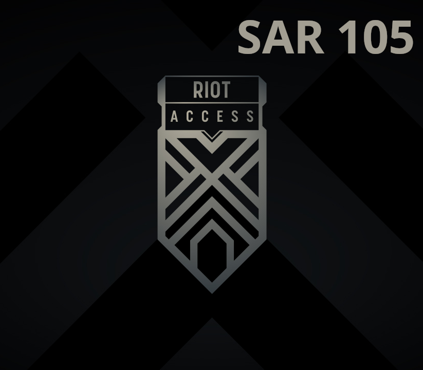 Riot Access SAR 105 Code SA