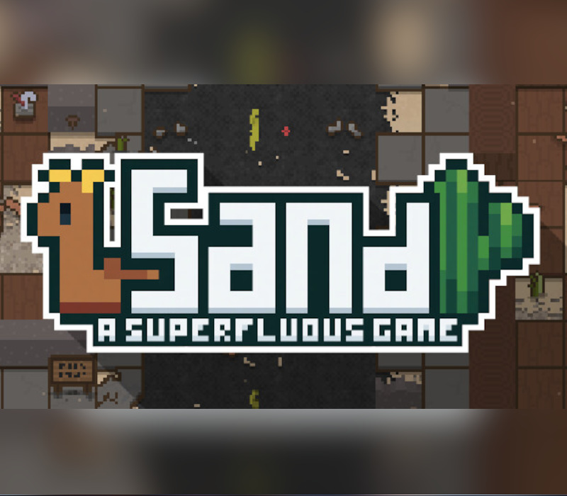 Sand: A Superfluous Game PC Steam Ключ