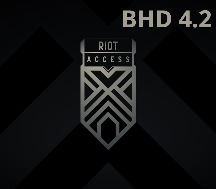 Riot Access BHD 4.2 Code BH