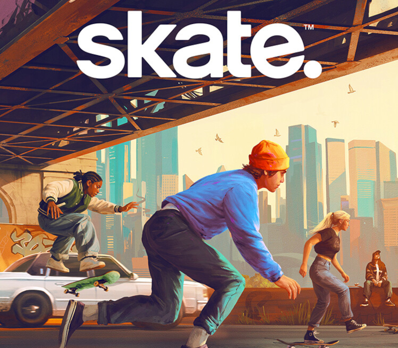 Skate. - Founders Deluxe Pack EU XBOX One / Xbox Series X|S Ключ