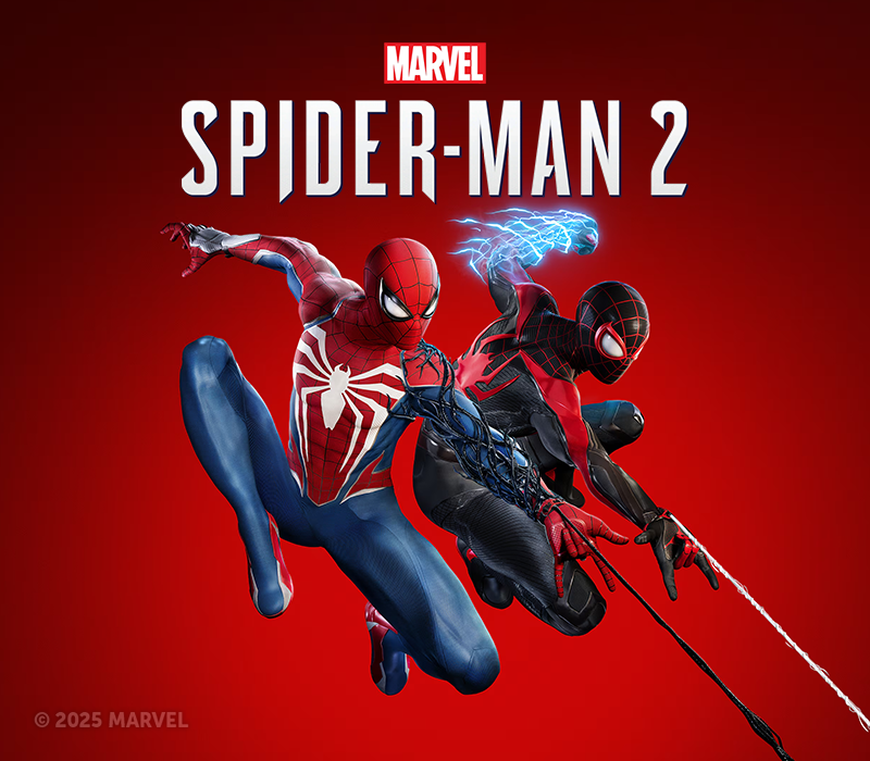 Marvel's Spider-Man 2 PC Steam Ключ