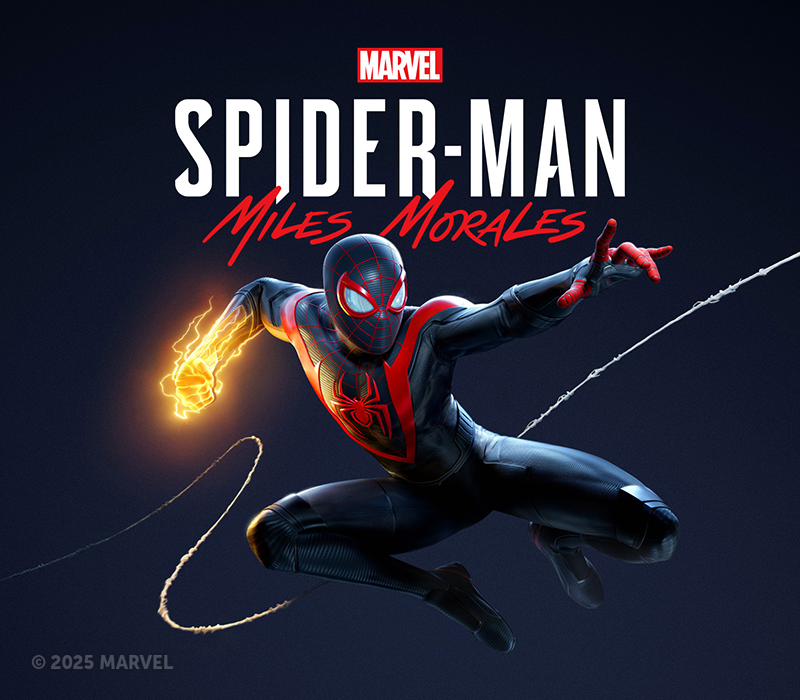 Marvel's Spider-Man: Miles Morales PC Steam Ключ