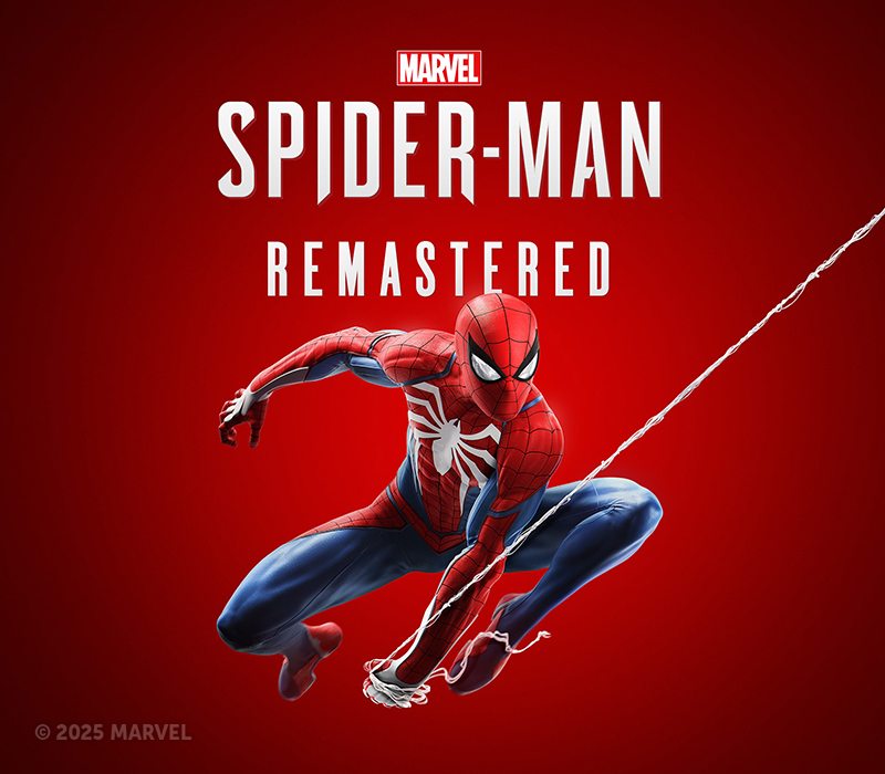 Marvel's Spider-Man Ремастер PC Steam Ключ