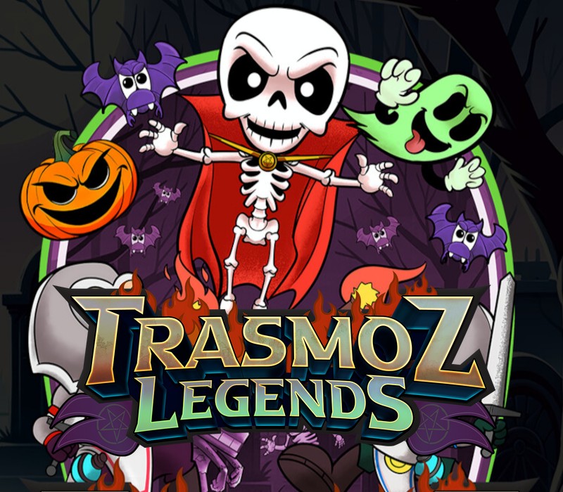 Trasmoz Legends PC Steam Ключ