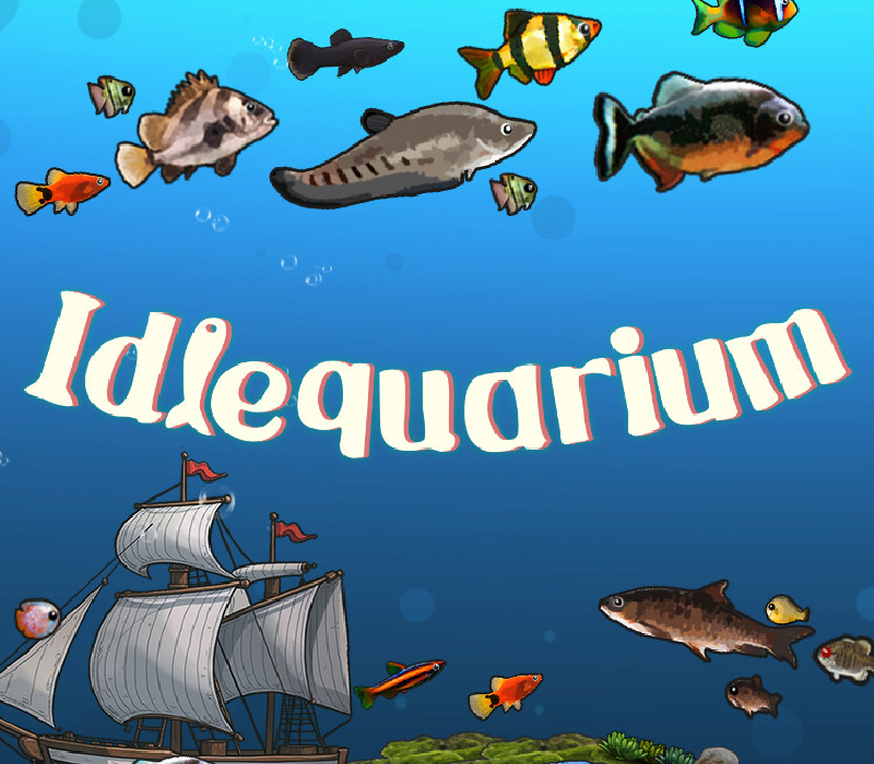 Idlequarium PC Steam Ключ